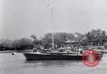 Standbild motor Torpedoboote Pearl Harbor Hawaii USA, 1942, aus Sekunde 11 historischem Filmmaterial Videoclip 65675040959