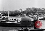 Standbild motor Torpedoboote Pearl Harbor Hawaii USA, 1942, aus Sekunde 14 historischem Filmmaterial Videoclip 65675040959