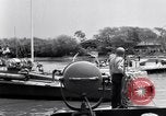 Standbild motor Torpedoboote Pearl Harbor Hawaii USA, 1942, aus Sekunde 15 historischem Filmmaterial Videoclip 65675040959