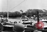 Standbild motor Torpedoboote Pearl Harbor Hawaii USA, 1942, aus Sekunde 21 historischem Filmmaterial Videoclip 65675040959