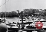 Standbild motor Torpedoboote Pearl Harbor Hawaii USA, 1942, aus Sekunde 23 historischem Filmmaterial Videoclip 65675040959