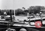 Standbild motor Torpedoboote Pearl Harbor Hawaii USA, 1942, aus Sekunde 26 historischem Filmmaterial Videoclip 65675040959