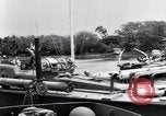 Standbild motor Torpedoboote Pearl Harbor Hawaii USA, 1942, aus Sekunde 27 historischem Filmmaterial Videoclip 65675040959