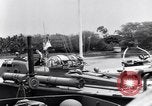 Standbild motor Torpedoboote Pearl Harbor Hawaii USA, 1942, aus Sekunde 28 historischem Filmmaterial Videoclip 65675040959