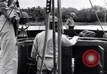Standbild motor Torpedoboote Pearl Harbor Hawaii USA, 1942, aus Sekunde 33 historischem Filmmaterial Videoclip 65675040959