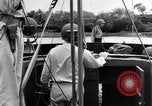 Standbild motor Torpedoboote Pearl Harbor Hawaii USA, 1942, aus Sekunde 34 historischem Filmmaterial Videoclip 65675040959
