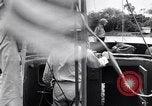 Standbild motor Torpedoboote Pearl Harbor Hawaii USA, 1942, aus Sekunde 35 historischem Filmmaterial Videoclip 65675040959