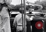 Standbild motor Torpedoboote Pearl Harbor Hawaii USA, 1942, aus Sekunde 38 historischem Filmmaterial Videoclip 65675040959