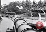 Standbild motor Torpedoboote Pearl Harbor Hawaii USA, 1942, aus Sekunde 40 historischem Filmmaterial Videoclip 65675040959