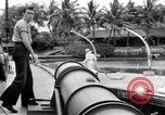 Standbild motor Torpedoboote Pearl Harbor Hawaii USA, 1942, aus Sekunde 42 historischem Filmmaterial Videoclip 65675040959