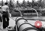 Standbild motor Torpedoboote Pearl Harbor Hawaii USA, 1942, aus Sekunde 44 historischem Filmmaterial Videoclip 65675040959