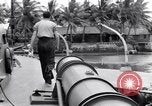 Standbild motor Torpedoboote Pearl Harbor Hawaii USA, 1942, aus Sekunde 45 historischem Filmmaterial Videoclip 65675040959