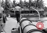 Standbild motor Torpedoboote Pearl Harbor Hawaii USA, 1942, aus Sekunde 46 historischem Filmmaterial Videoclip 65675040959