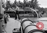 Standbild motor Torpedoboote Pearl Harbor Hawaii USA, 1942, aus Sekunde 48 historischem Filmmaterial Videoclip 65675040959