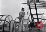 Standbild motor Torpedoboote Pearl Harbor Hawaii USA, 1942, aus Sekunde 54 historischem Filmmaterial Videoclip 65675040959