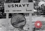 Standbild motor Torpedoboote Pearl Harbor Hawaii USA, 1942, aus Sekunde 1 historischem Filmmaterial Videoclip 65675040960