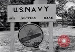 Standbild motor Torpedoboote Pearl Harbor Hawaii USA, 1942, aus Sekunde 3 historischem Filmmaterial Videoclip 65675040960