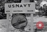 Standbild motor Torpedoboote Pearl Harbor Hawaii USA, 1942, aus Sekunde 6 historischem Filmmaterial Videoclip 65675040960
