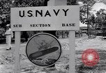 Standbild motor Torpedoboote Pearl Harbor Hawaii USA, 1942, aus Sekunde 8 historischem Filmmaterial Videoclip 65675040960