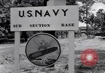 Standbild motor Torpedoboote Pearl Harbor Hawaii USA, 1942, aus Sekunde 10 historischem Filmmaterial Videoclip 65675040960