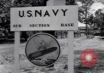 Standbild motor Torpedoboote Pearl Harbor Hawaii USA, 1942, aus Sekunde 11 historischem Filmmaterial Videoclip 65675040960