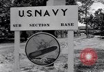Standbild motor Torpedoboote Pearl Harbor Hawaii USA, 1942, aus Sekunde 12 historischem Filmmaterial Videoclip 65675040960