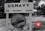 Standbild motor Torpedoboote Pearl Harbor Hawaii USA, 1942, aus Sekunde 14 historischem Filmmaterial Videoclip 65675040960
