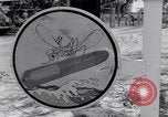 Standbild motor Torpedoboote Pearl Harbor Hawaii USA, 1942, aus Sekunde 16 historischem Filmmaterial Videoclip 65675040960
