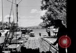 Standbild motor Torpedoboote Pearl Harbor Hawaii USA, 1942, aus Sekunde 31 historischem Filmmaterial Videoclip 65675040960