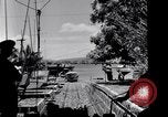 Standbild motor Torpedoboote Pearl Harbor Hawaii USA, 1942, aus Sekunde 37 historischem Filmmaterial Videoclip 65675040960