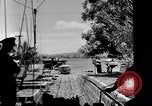 Standbild motor Torpedoboote Pearl Harbor Hawaii USA, 1942, aus Sekunde 39 historischem Filmmaterial Videoclip 65675040960
