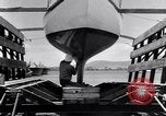 Standbild motor Torpedoboote Pearl Harbor Hawaii USA, 1942, aus Sekunde 41 historischem Filmmaterial Videoclip 65675040960