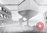 Standbild motor Torpedoboote Pearl Harbor Hawaii USA, 1942, aus Sekunde 46 historischem Filmmaterial Videoclip 65675040960