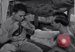 Standbild kranken Patienten Green Island South Pacific, 1944, aus Sekunde 3 historischem Filmmaterial Videoclip 65675040961