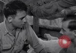 Standbild kranken Patienten Green Island South Pacific, 1944, aus Sekunde 16 historischem Filmmaterial Videoclip 65675040961