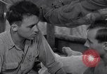 Standbild kranken Patienten Green Island South Pacific, 1944, aus Sekunde 19 historischem Filmmaterial Videoclip 65675040961