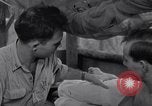 Standbild kranken Patienten Green Island South Pacific, 1944, aus Sekunde 23 historischem Filmmaterial Videoclip 65675040961