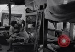 Standbild kranken Patienten Green Island South Pacific, 1944, aus Sekunde 31 historischem Filmmaterial Videoclip 65675040961