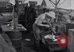 Standbild ordnance Green Island South Pacific, 1944, aus Sekunde 3 historischem Filmmaterial Videoclip 65675040962