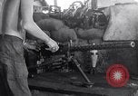 Standbild ordnance Green Island South Pacific, 1944, aus Sekunde 19 historischem Filmmaterial Videoclip 65675040962