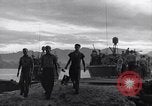 Standbild verwundete Soldaten Green Island South Pacific, 1944, aus Sekunde 5 historischem Filmmaterial Videoclip 65675040963