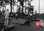 Standbild verwundete Soldaten Green Island South Pacific, 1944, aus Sekunde 29 historischem Filmmaterial Videoclip 65675040963