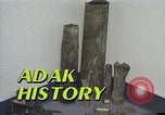 Standbild Amerikanische Militärbasis in Er Adak Island Aleutian Inseln, 1994, aus Sekunde 4 historischem Filmmaterial Videoclip 65675040965