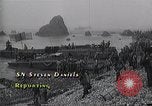 Standbild Amerikanische Militärbasis in Er Adak Island Aleutian Inseln, 1994, aus Sekunde 8 historischem Filmmaterial Videoclip 65675040965