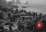 Standbild Amerikanische Militärbasis in Er Adak Island Aleutian Inseln, 1994, aus Sekunde 11 historischem Filmmaterial Videoclip 65675040965