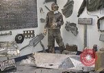 Standbild Amerikanische Militärbasis in Er Adak Island Aleutian Inseln, 1994, aus Sekunde 30 historischem Filmmaterial Videoclip 65675040965