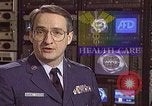 Image soins de santé Washington DC USA, 1994, de la seconde 21 séquences d'archives historiques vidéo 65675040966