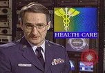 Image soins de santé Washington DC USA, 1994, de la seconde 22 séquences d'archives historiques vidéo 65675040966