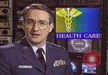 Image soins de santé Washington DC USA, 1994, de la seconde 23 séquences d'archives historiques vidéo 65675040966
