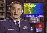 Image soins de santé Washington DC USA, 1994, de la seconde 37 séquences d'archives historiques vidéo 65675040966